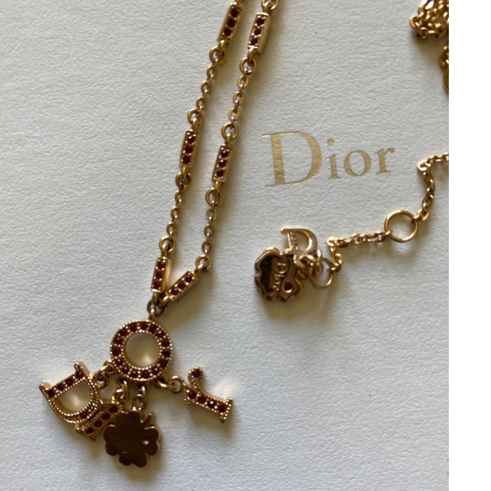 D.I.O.R EVOLUTION LINE LETTER - Picture 3 of 4